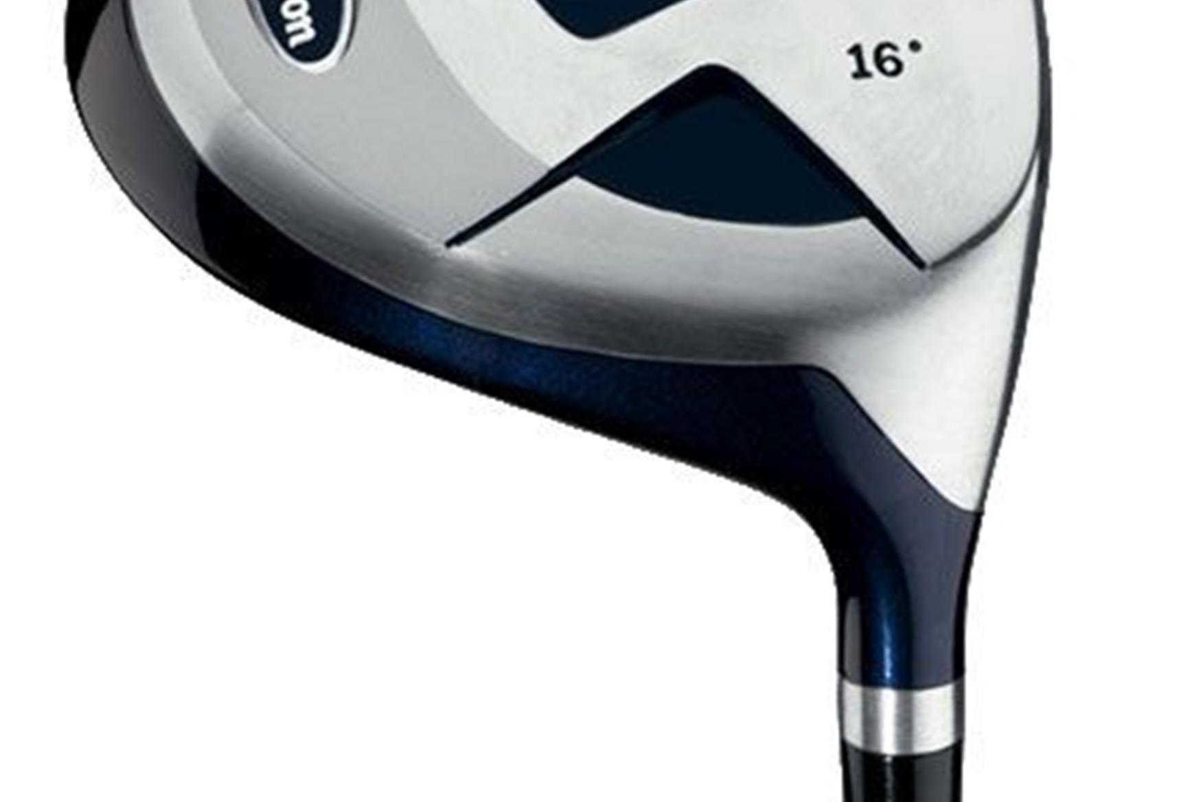 wilson prostaff sgi full set